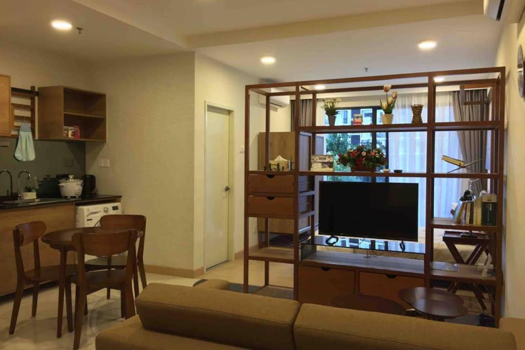 Adra Suites @ Timurbay Seafront Residence Куантан Екстер'єр фото